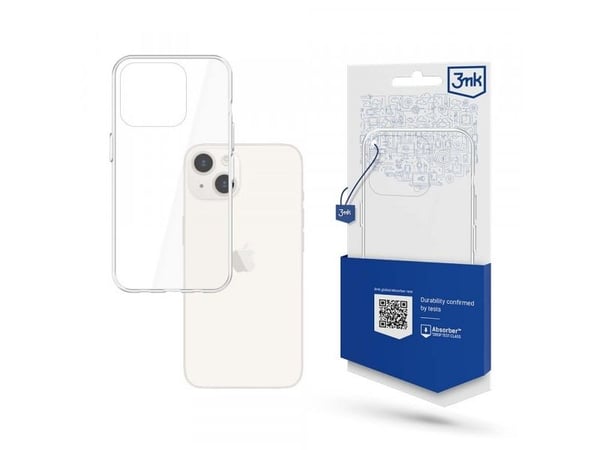 Apple iPhone 15 - 3mk Armor-skal