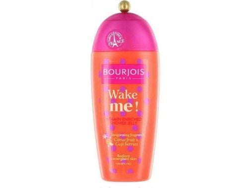Bourjois Paris Wake Me! suihkugeeli 250ml