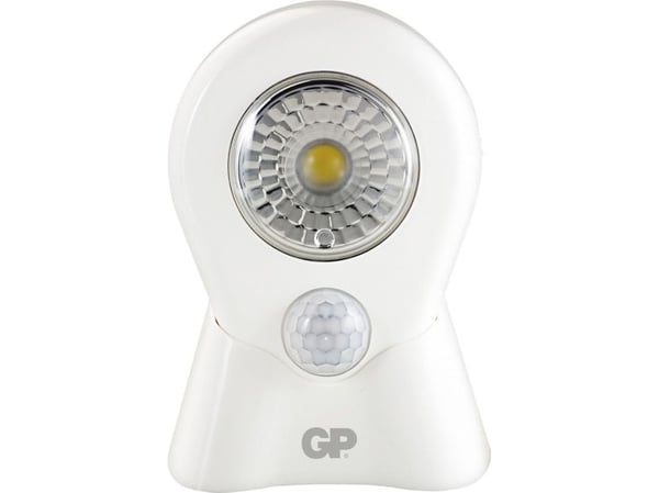 GP Lighting Nomad LED-lampe med bevegelsessensor 810NOMAD