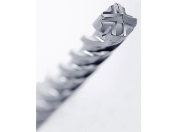 Makita Nemesis, Drill, Spiralborekrone, 1,8 cm, 540 mm, 40 cm, 130°