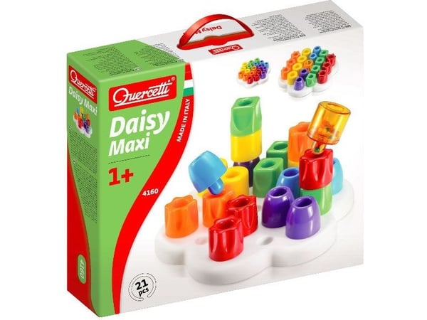 Daisy Stora Byggpeggar