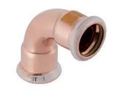 Taivutussokka 90gr 18mm mf/mf t/gas