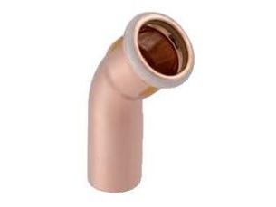 Bøjning cug 45gr 28mm mf/np t/gas