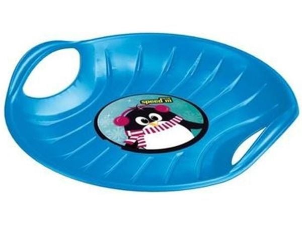 Prosperplast Slide plate Speed M blå 60cm