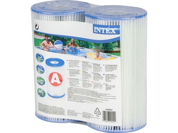 Intex filter (29002) Cartridge A 2-pack