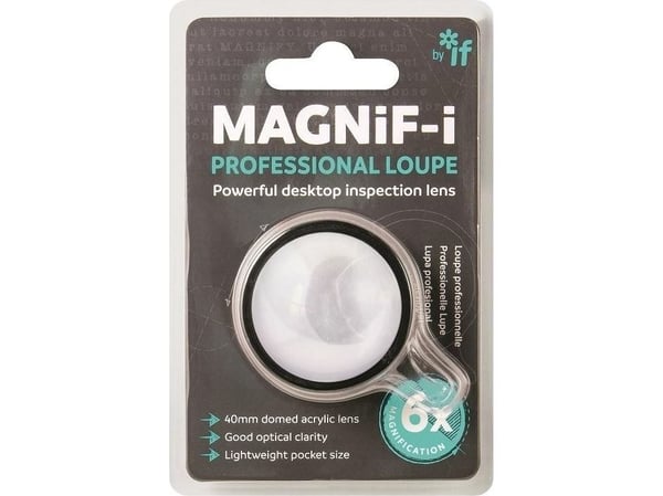 Magnifi-i professionellt förstoringsglas