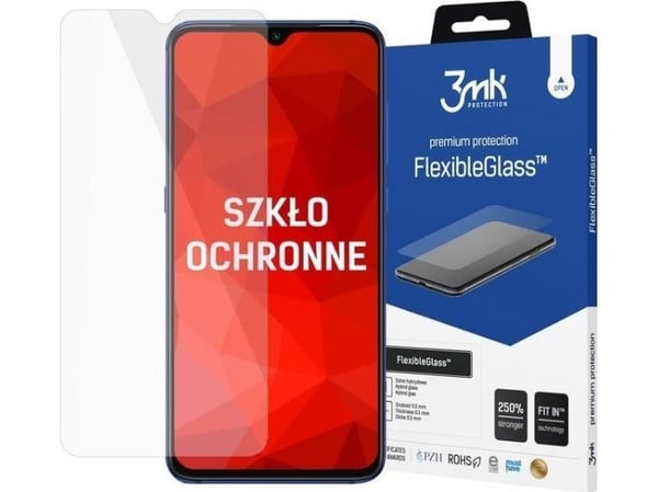 3MK FlexibleGlass, Redmi 9, 1 stykker