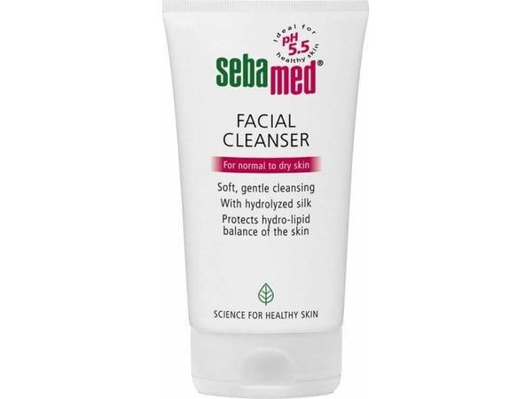 Sebamed puhdistusgeeli meikinpoistoon 150 ml