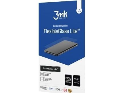 3MK FlexibleGlass Lite, OnePlus 8T+ 5G, 1 kpl