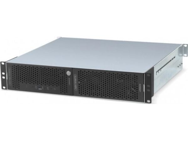 Sonnet DuoModo xMac mini/eGPU rackmontert systemserver