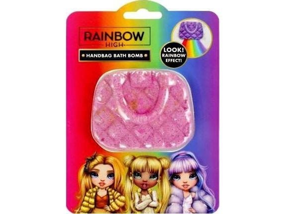 MGA RAINBOW HIGH badebombe 1 stk MGA