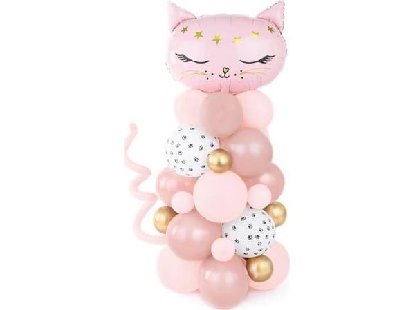 Meow ballongtorn
