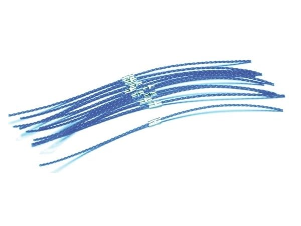 Black & Decker A6487-XJ - Gresstusserstreng - 10 deler - 2.4 mm