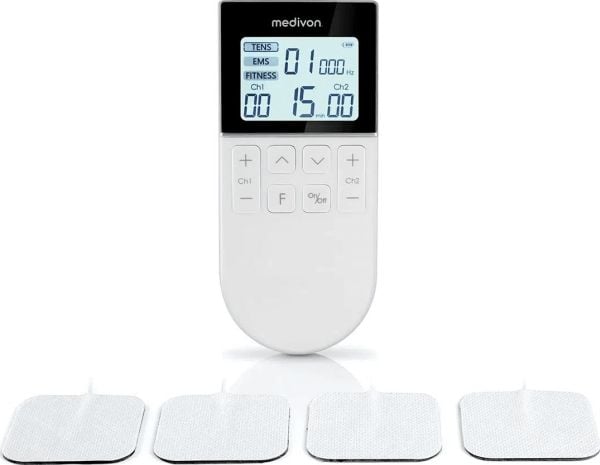 Medivon Medivon Stream Pro Electrostimulator Muskelmassasje Medivon Medivon Stream Pro Electrostimulator Muskelmassasje