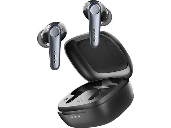 TWS EarFun Air Pro 3 langattomat kuulokkeet, ANC, musta