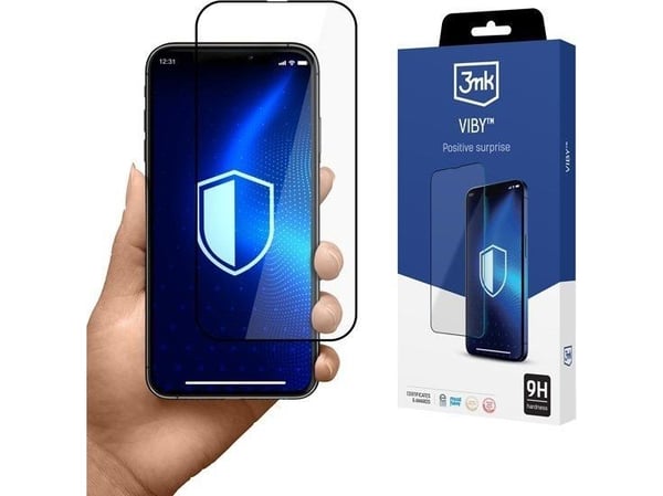 3MK 3MK VibyGlass iPhone 13 Pro Max/14 Plus 6,7" Herdet glass 5 stk.