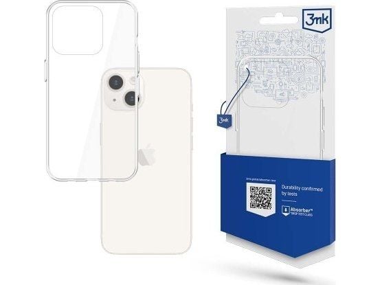 Apple iPhone 15 - 3mk Armor-skal