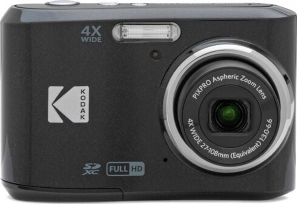 Kodak FZ45 digitalkamera svart
