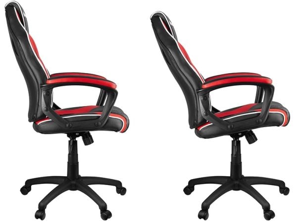 Tracer Gamezone GC33 - Spillestol - armlener - ringformet - tipping - roterende