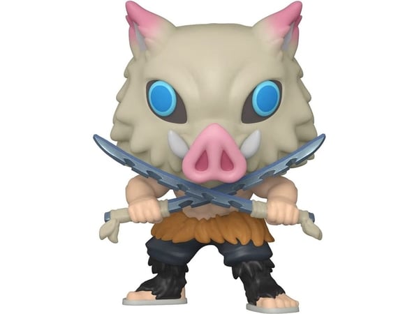 FUNKO POP! Inosuke Hashibira, Samlefigur, Manga og anime