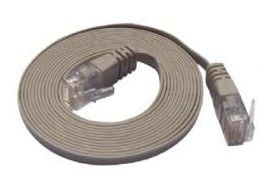 Wirewin UTP Cat.6 15.0m, 15 m, Cat6, Grå