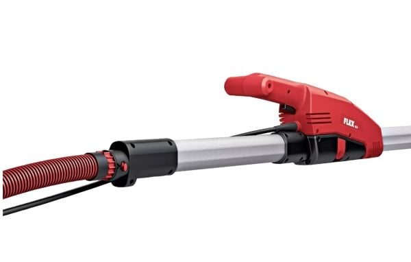 Flex GE 5 R + TB-L, Kiekkohiomakone, musta, Harmaa, Punainen, 1110 RPM, 1650 RPM, AC, 500 W