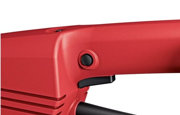 Flex GE 5 R + TB-L, Kiekkohiomakone, musta, Harmaa, Punainen, 1110 RPM, 1650 RPM, AC, 500 W