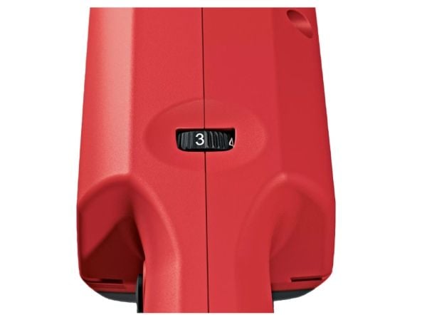 Flex GE 5 R + TB-L, Kiekkohiomakone, musta, Harmaa, Punainen, 1110 RPM, 1650 RPM, AC, 500 W