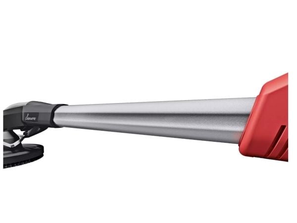 Flex GE 5 R + TB-L, Kiekkohiomakone, musta, Harmaa, Punainen, 1110 RPM, 1650 RPM, AC, 500 W