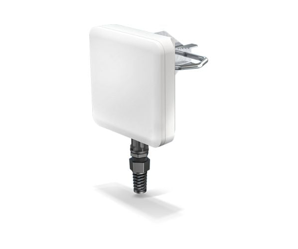 QuMini for TRB140, IP67 utendørshus med LTE omni-antenne