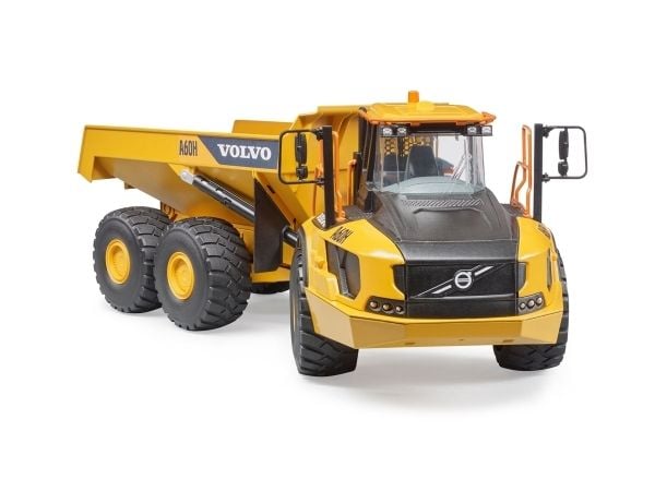 Bruder Volvo A60H Dumper toy
