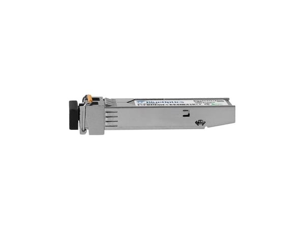 BlueOptics 37973100-BO, Fiber optisk, 1250 Mbit/s, SFP, LC, BX-D, 20000 m