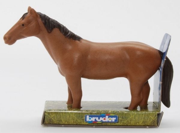 BRUDER 02352, Dyr, 3 år, Brun, Akrylonitril-butadien-styren (ABS)