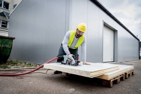 Metabo KS 85 FS, Tre, Sort, Grønn, Sølv, 23,5 cm, 4500 RPM, 8,5 cm, 3 cm