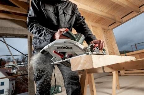 Metabo KS 85 FS, Tre, Sort, Grønn, Sølv, 23,5 cm, 4500 RPM, 8,5 cm, 3 cm