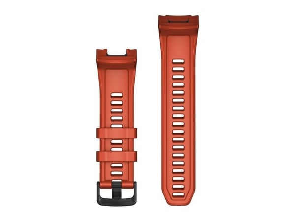Garmin 010-13295-01, Band, Smartklokke, Rød, Garmin, Instinct 2X Solar Instinct 2X Solar – Tactical Edition, Silikon