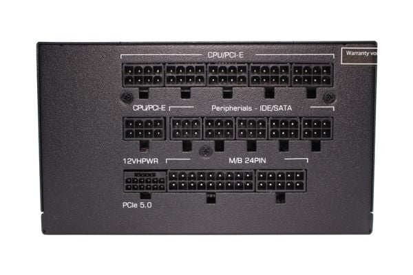 PSU XILENCE 1050W Ytelse X 80+ Gold Modular ATX3.0