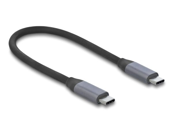 Delock - Dockningsstation - USB-C / Thunderbolt 3 - HDMI