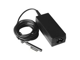 MicroSpareparts Mobile - Strömadapter - 60 Watt - Europa - för Microsoft Surface Pro 4