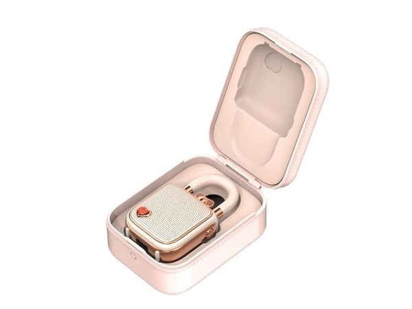 Divoom Timebox Evo - BT-högtalare
