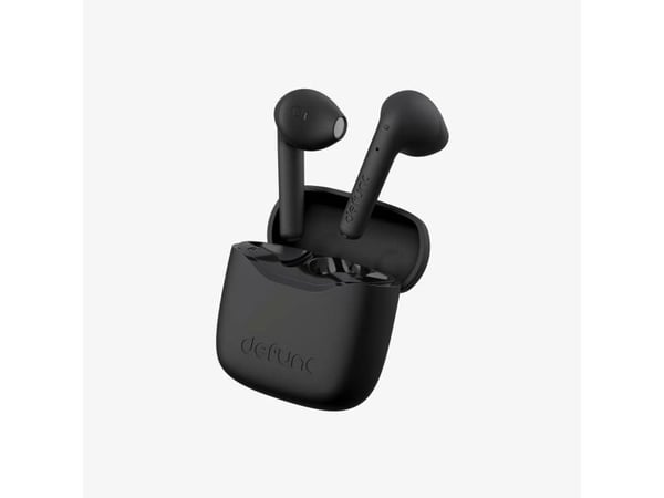 DeFunc True Lite - True langattomat kuulokkeet - in-ear - musta