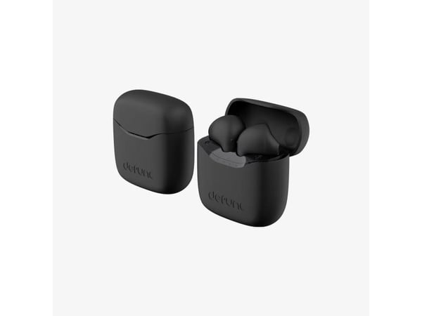 DeFunc True Lite - True langattomat kuulokkeet - in-ear - musta