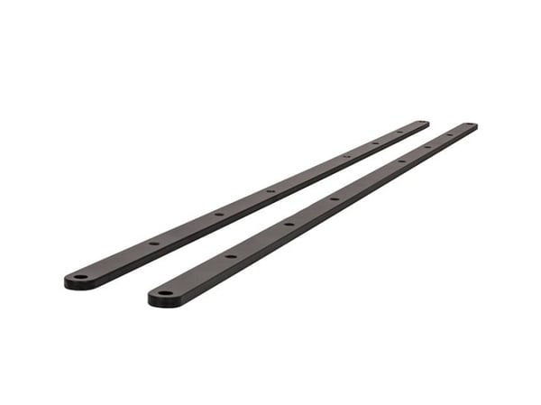 B-TECH BT7565 - Monteringskomponenter (2 adapterarmer) - for flatpanel - svart - veggmonterbar