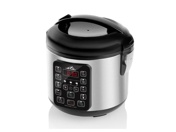 ETA Granellino 4131 90000 - Riskoker - 1,5 liter - 500 W - svart