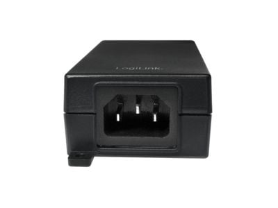 LogiLink POE004, Gigabit Ethernet, 10,100,1000 Mbit/s, 10/100/1000 BASE T(X), IEEE 802.3, IEEE 802.3ab, IEEE 802.3af, IEEE 802.3at, IEEE 802.3u, So...