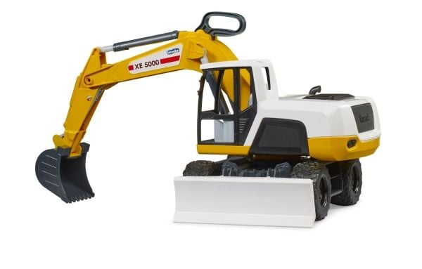 Bruder Roadmax Excavator toy