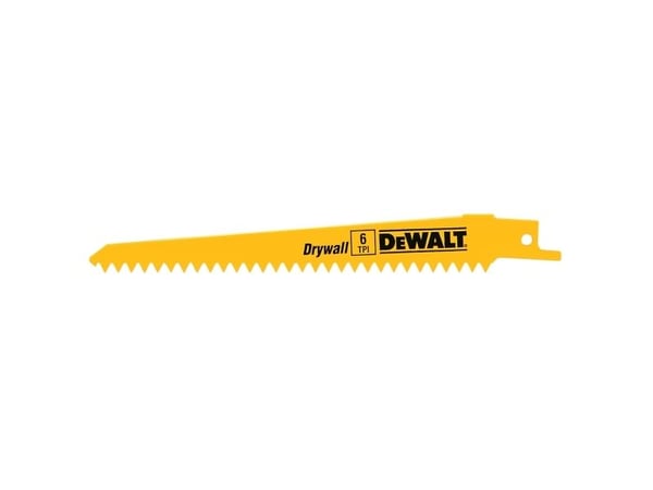 DEWALT sapelisahanterä 152x1.8mm SPECIAL / 5 kpl.