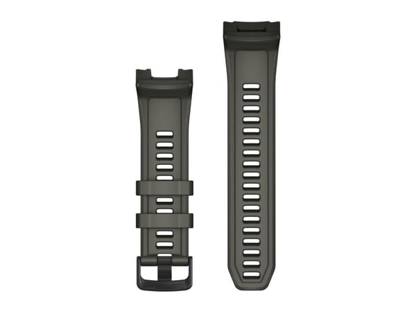Garmin 010-13295-05, Band, Smartklokke, Grønn, Garmin, Instinct 2X Solar Instinct 2X Solar – Tactical Edition, Silikon