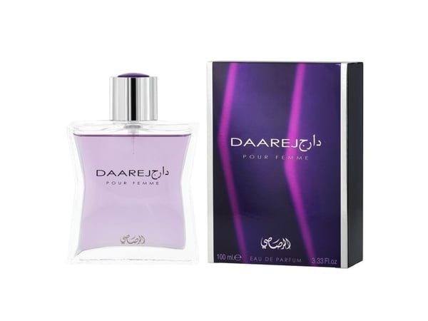 Rasasi Daarej Pour Femme Eau De Parfum 100 ml (woman)