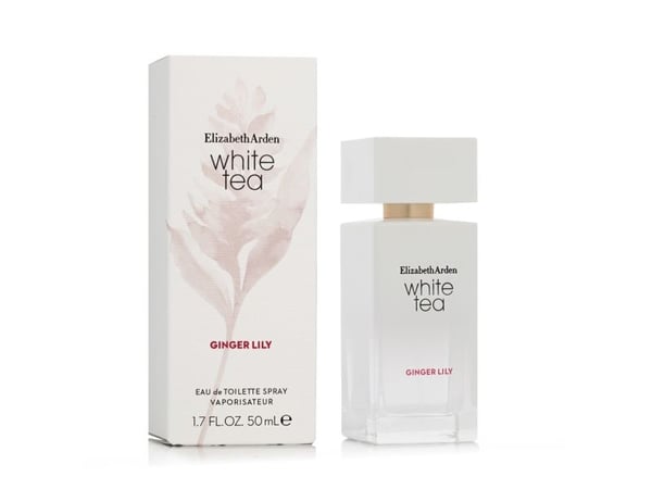 Elizabeth Arden Elizabeth Arden Valkoinen tee inkivääri lilja Eau de Toilette 50ml